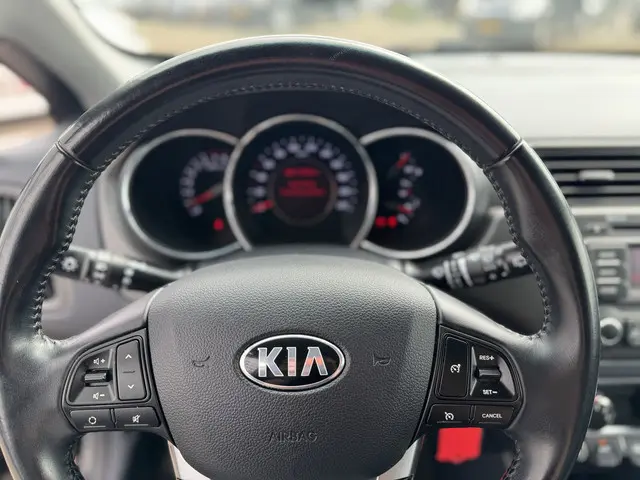 Kia Rio 1.2 CVVT World Cup Edition 2014 Benzine 24