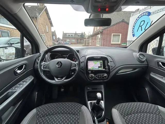 Renault Captur 0.9 TCe Intens 1e eigenaar ! 2018 Benzine 7