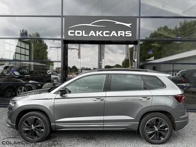 Škoda Karoq 2.0 TSI 4x4 Sportline Business 2022 Benzine 14
