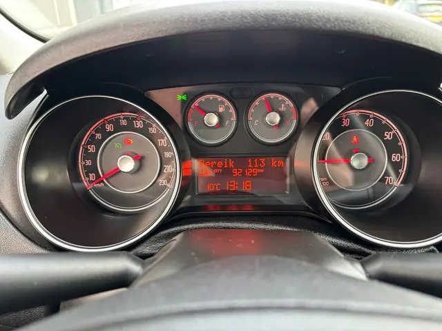 Fiat Punto Evo 0.9 TwinAir Lounge 2015 Benzine 22