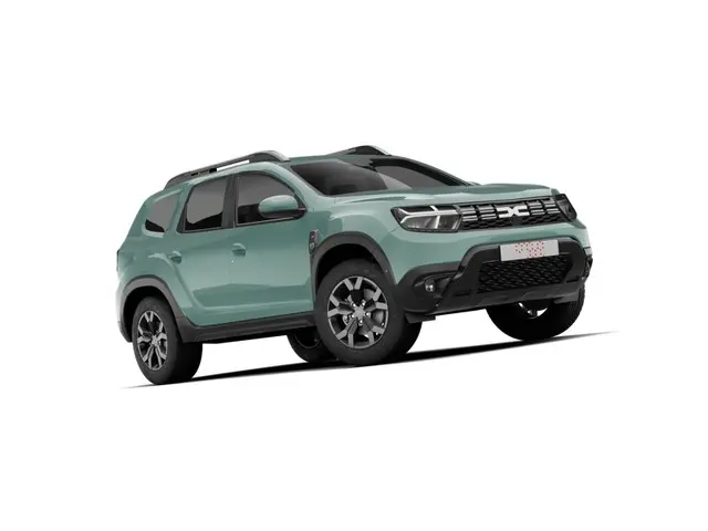 Dacia Duster Extreme 2025 Benzine 11