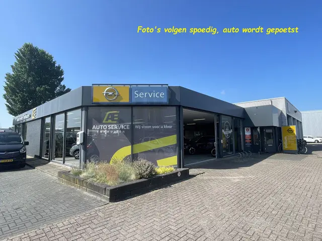 Opel Mokka 1.4 T Innovation 2016 Benzine