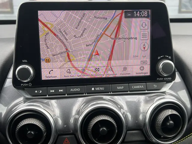 Nissan Juke 1.0 DIG-T Kiiro 2022 Benzine 16