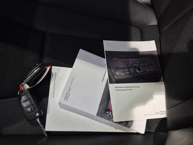 Audi A1 Sportback 1.4 TFSI Advance Sport 2018 Benzine 15