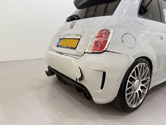 Fiat 500 ABARTH 1.4 T-Jet Custom 2014 Benzine 13