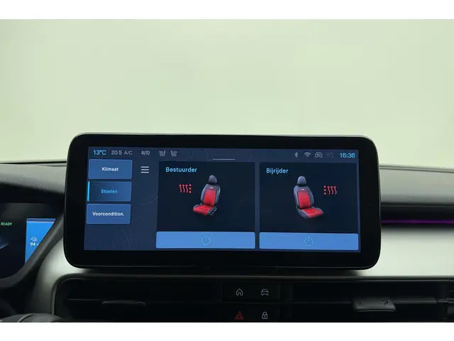 Jeep Avenger Summit 54 kWh 2024 Elektrisch 23