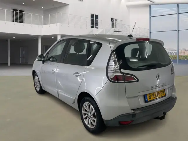 Renault Scénic 1.2 TCe Expression 2013 Benzine 4