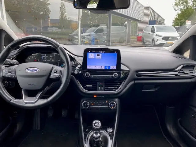 Ford Fiesta 1.0 EcoBoost Titanium 100PK 5dr 2017 Benzine 16