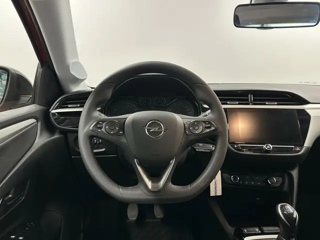 Opel Corsa 1.2 Edition LM CRUISE 2021 Benzine 17