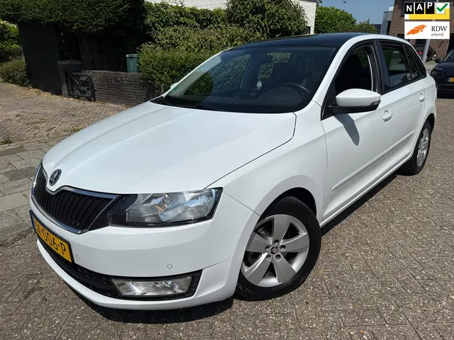 Škoda Rapid