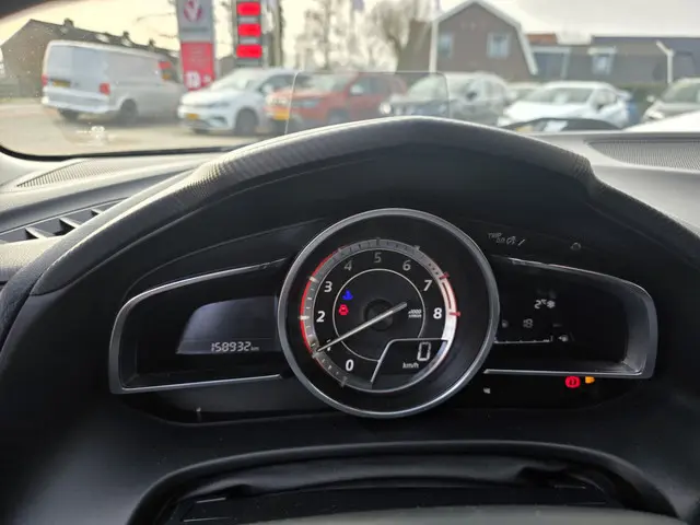 Mazda 3 2.0 TS+,head-up,keyless,18inch,carplay 2014 Benzine 21