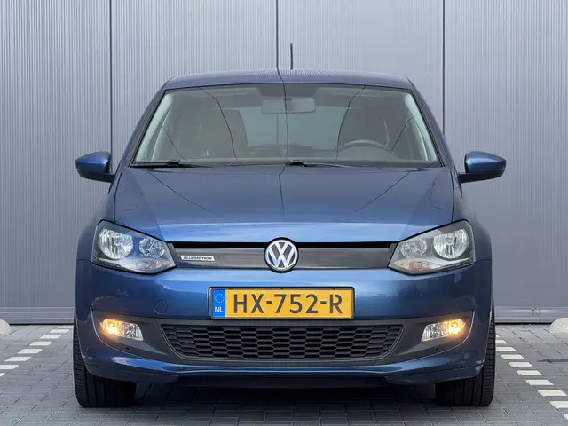 Volkswagen Polo 1.0 BlueMotion Edition 2016 Benzine 19