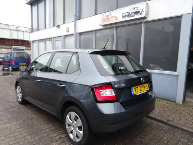 Škoda Fabia 1.0 Style 2016 Benzine 3