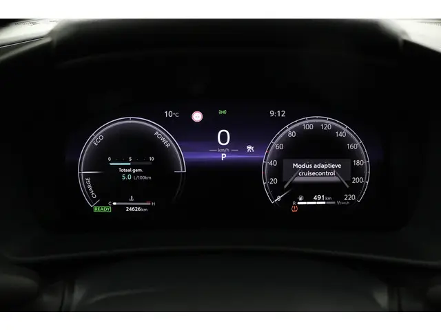 Toyota C-HR 1.8 Hybrid 140 Dynamic 2024 Hybride Benzine 6