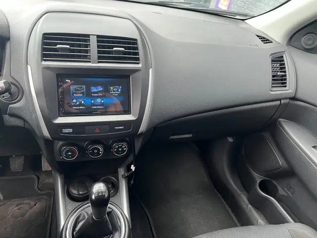 Citroën C4 Aircross 1.6 Attraction 2014 Benzine 11