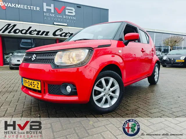 Suzuki Ignis 1.2 Comfort 2017 Benzine