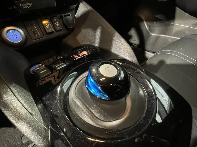 Nissan Leaf e+ N-Connecta 62 kWh 2023 Elektrisch 14