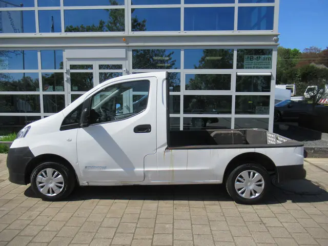 Nissan NV200 1.5TDCI PICKUP AIRCO - KLIMA 2014 Diesel 2