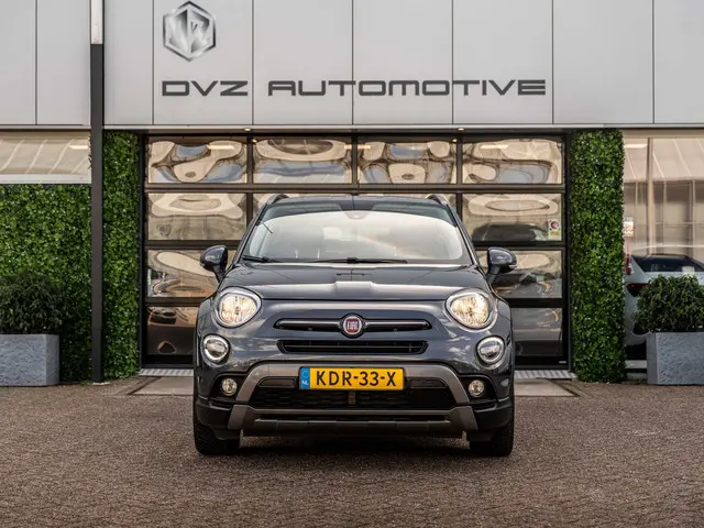 Fiat 500X 1.3 FireFly Turbo 150 Hey Google 2021 Benzine 6