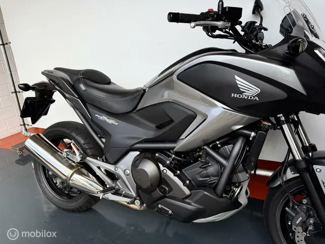 Honda NC 750 750X DCT C-ABS 2014 Benzine 10