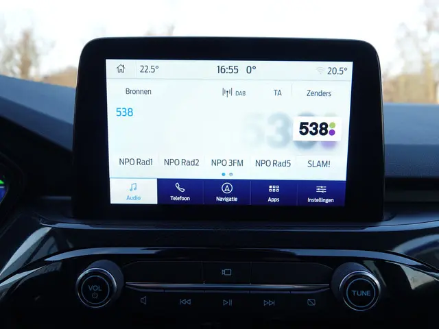 Ford Kuga 2.5 PHEV ST-Line X 2023 Hybride Benzine 17