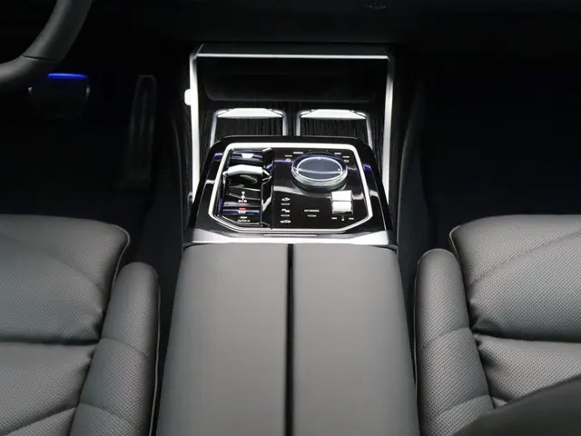 BMW i7 xDrive60 2025 Elektrisch 37