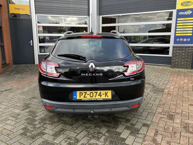 Renault Mégane Estate 1.2 TCe Collection 2013 Benzine 11
