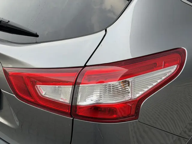 Nissan QASHQAI 1.2 N-Connecta 2017 Benzine 17