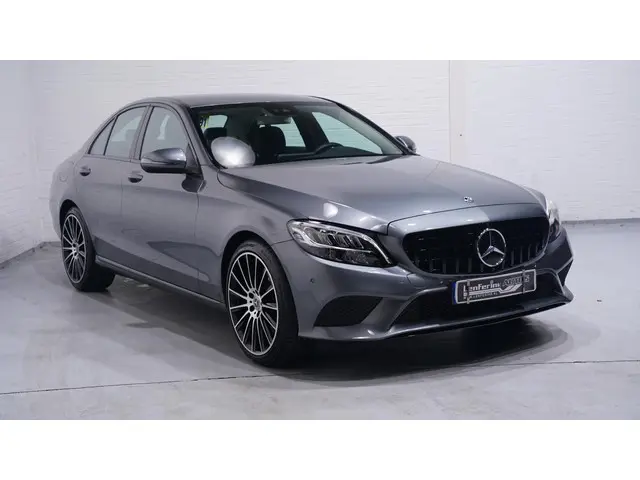 Mercedes-Benz C-Klasse 180 Avantgarde 2019 Benzine 3