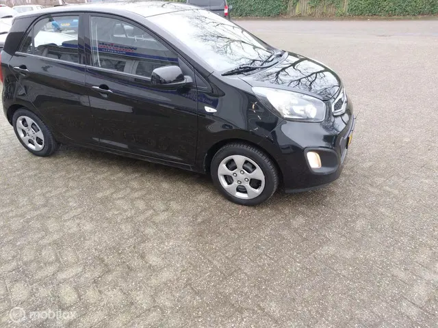 Kia Picanto 1.2 CVVT ISG Comfort Pack 2013 Benzine 3