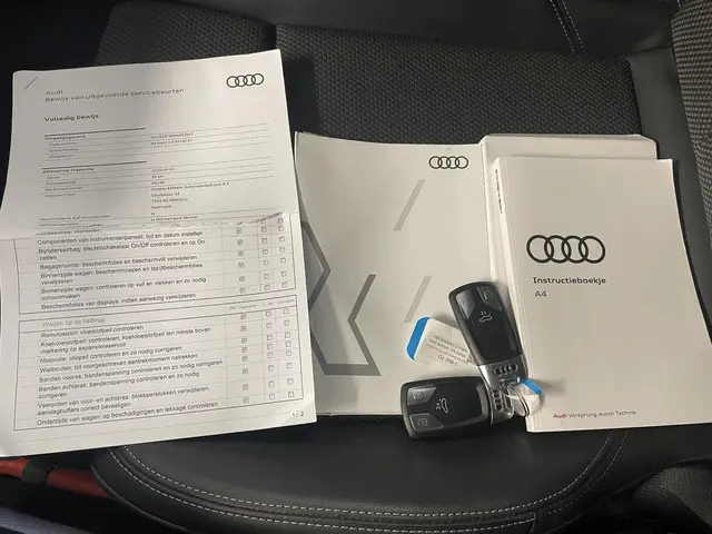 Audi A4 Avant 40 TFSI S edition 2020 Benzine 34