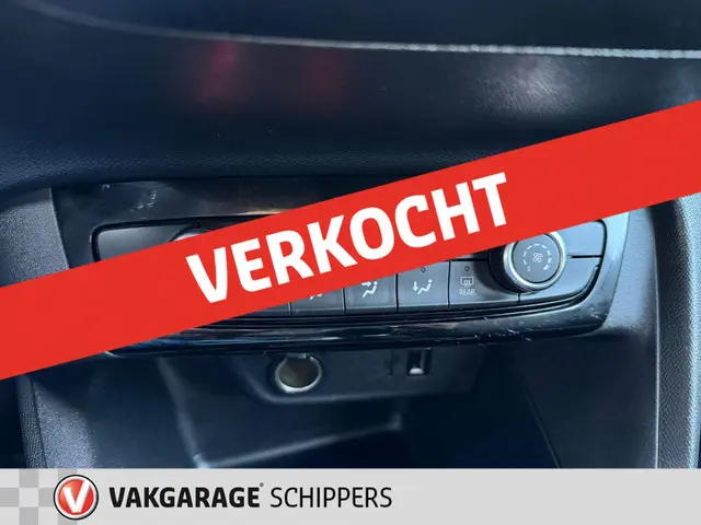 Opel Corsa 1.2 Edition Airco Apple Carplay 2021 Benzine 22