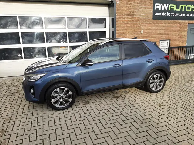 Kia Stonic 1.0 T-GDi DynamicPlusLine 2019 Benzine 24