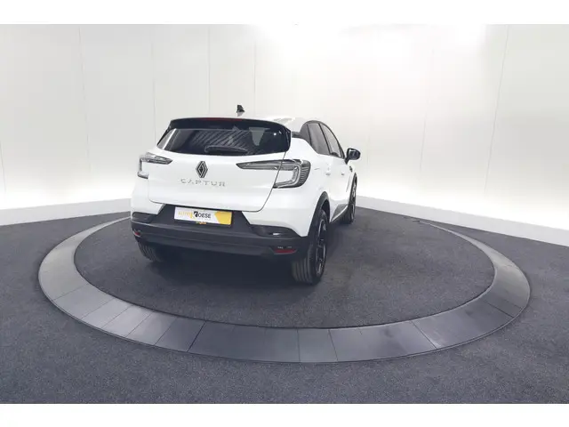 Renault Captur Mild Hybrid 160 EDC Techno 2024 Benzine 10