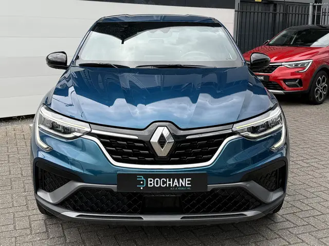 Renault Arkana 1.6 E-Tech Hybrid R.S. Line 2022 Benzine 21