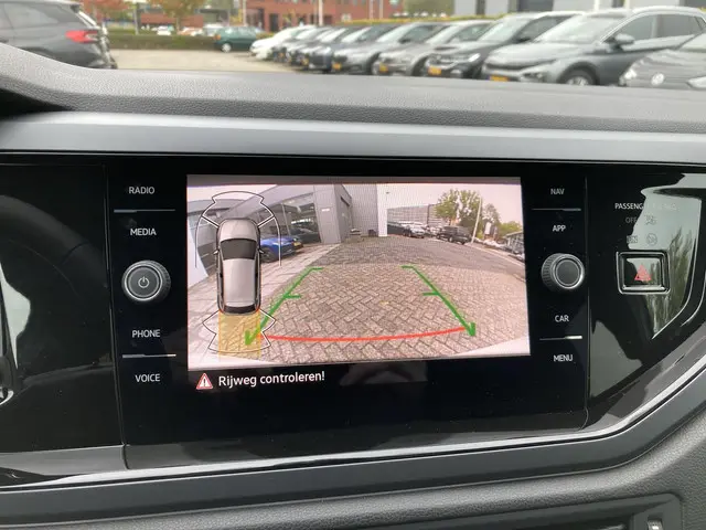 Volkswagen Polo 1.0 TSI R-Line Edition 2025 Benzine 11