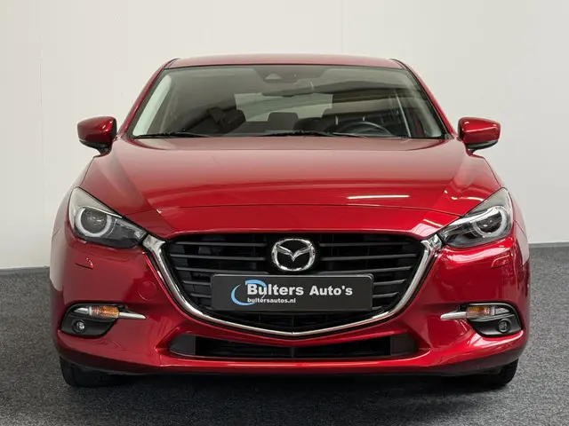 Mazda 3 2.0 SkyActiv-G 165pk SPORTSLINE 2018 Benzine 4