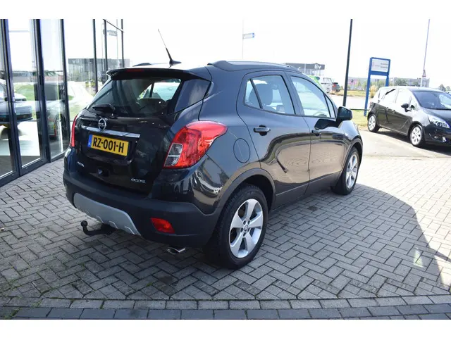 Opel Mokka 1.4 T Innovation 2016 Benzine 5