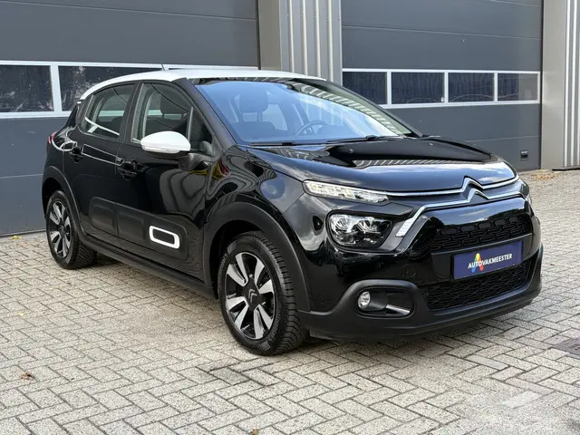 Citroën C3 1.2 PureTech Shine 2021 Benzine 4