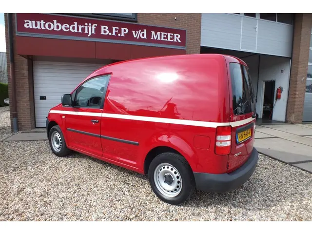 Volkswagen Caddy 1.6 TDI Airco 2015 Diesel 4