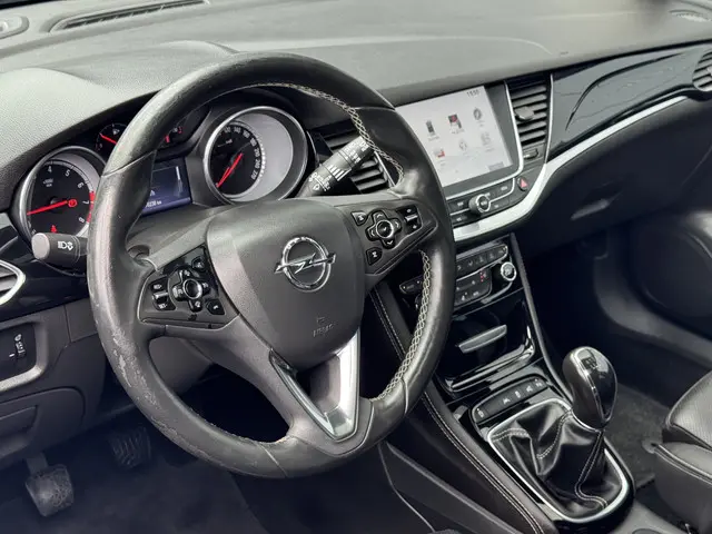 Opel Astra 3