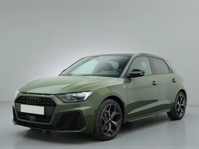 Audi A1 Sportback