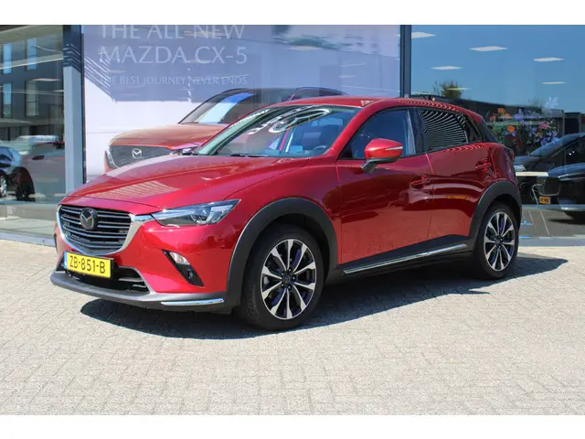 Mazda CX-3 2