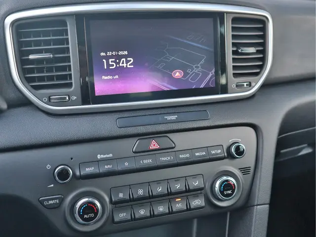 Kia Sportage 1.6 GDI DynamicLine 2021 Benzine 12