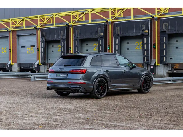Audi SQ7 4.0 TFSI quattro ABT 7p 2024 Benzine 100