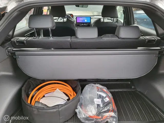 Toyota bZ4X Dynamic 73 kWh 2023 Elektrisch 19
