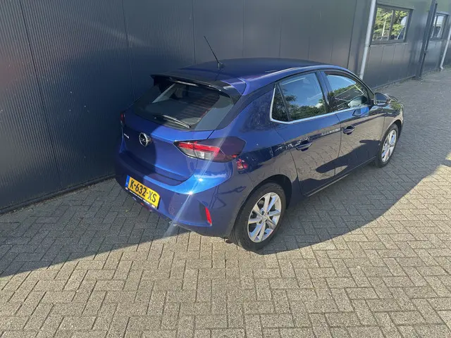 Opel Corsa 1.2 Elegance | Cruise | Lane assist 2021 Benzine 7