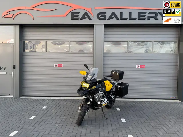 BMW R 1250 GS Adventure 40 Years 719 Option 2021 Benzine