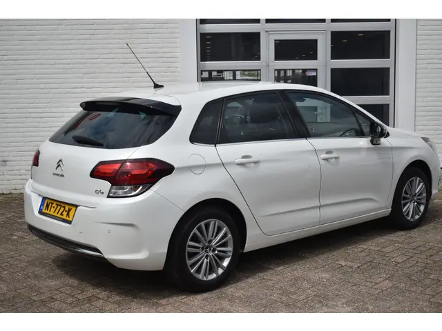 Citroën C4 PureTech 130 Feel Collection 2015 Benzine 5