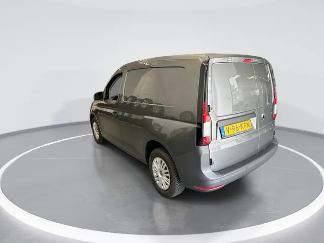 Volkswagen Caddy 2